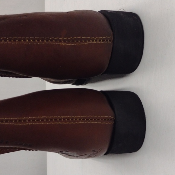 Agavero by Arco Humming Brown Men's Boots  Leather Finish Size 10 - Picture 7 of 16